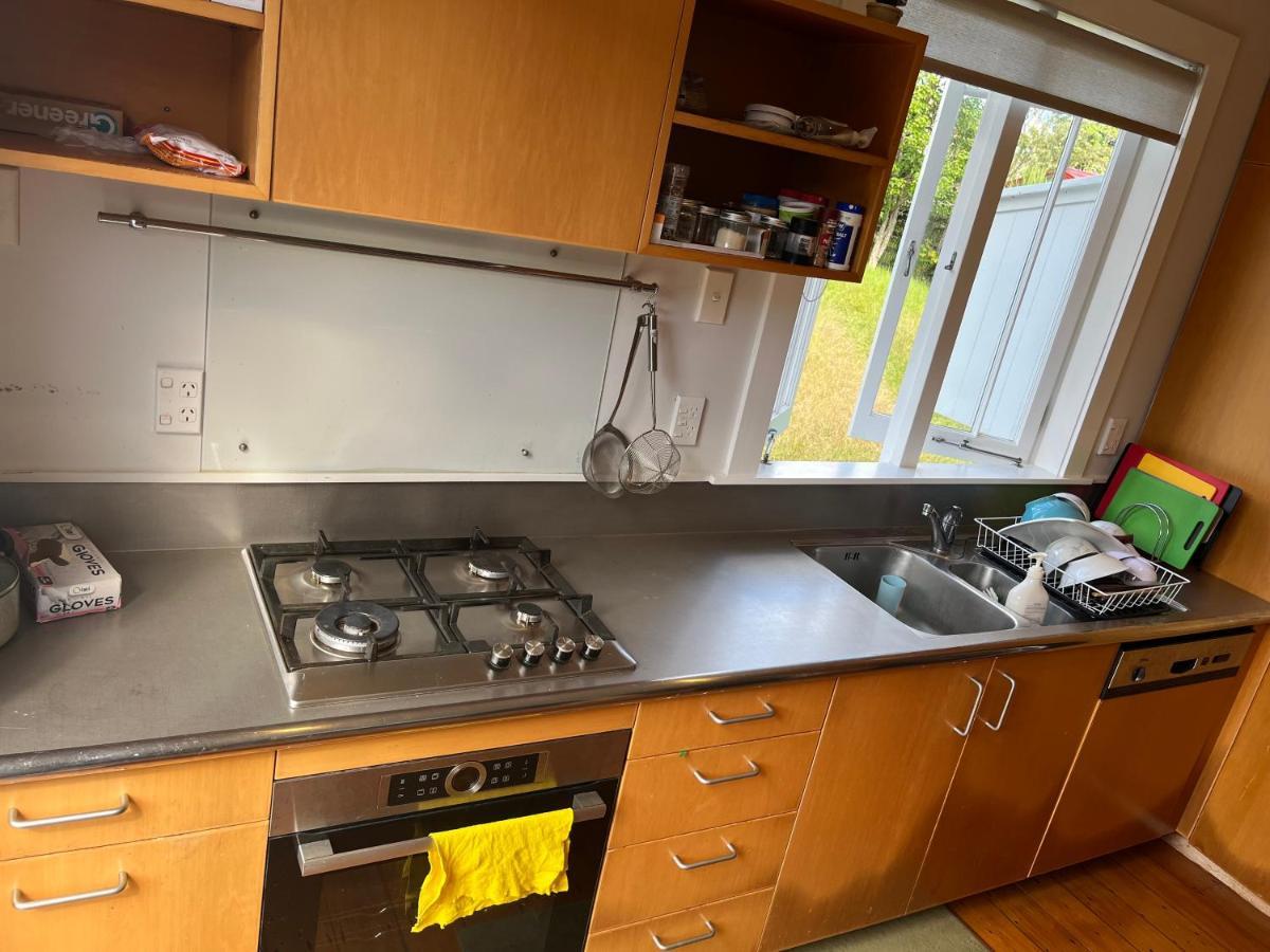 Bayswater Homestay Auckland Dış mekan fotoğraf
