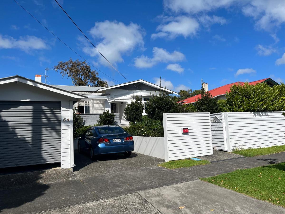 Bayswater Homestay Auckland Dış mekan fotoğraf