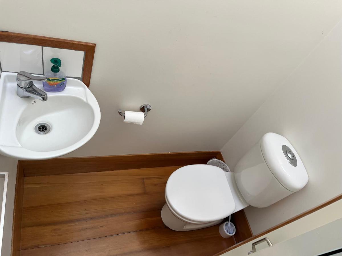 Bayswater Homestay Auckland Dış mekan fotoğraf