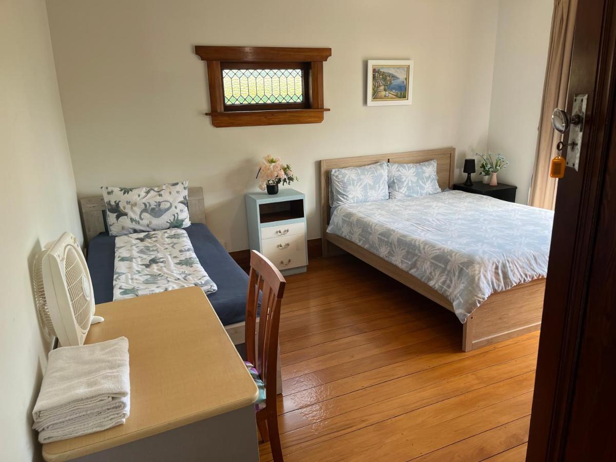 Bayswater Homestay Auckland Dış mekan fotoğraf