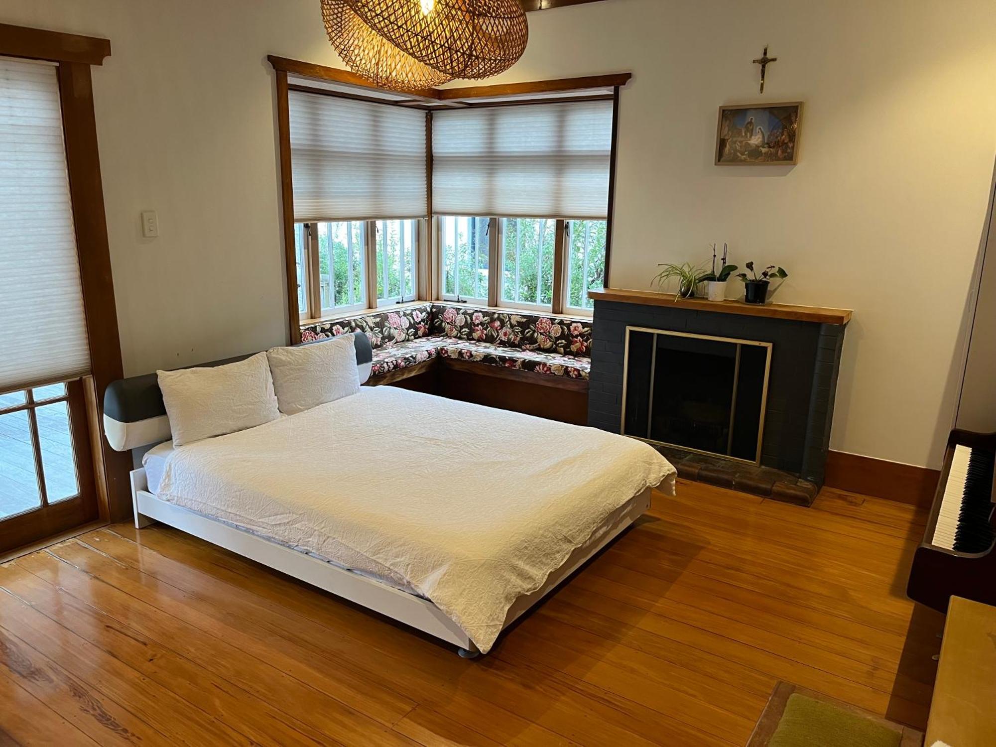 Bayswater Homestay Auckland Dış mekan fotoğraf