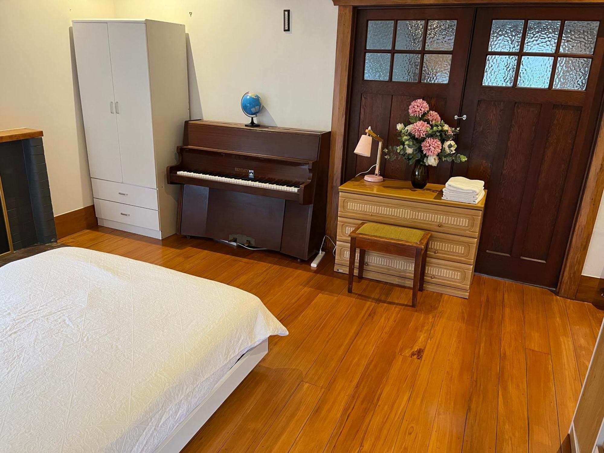 Bayswater Homestay Auckland Dış mekan fotoğraf