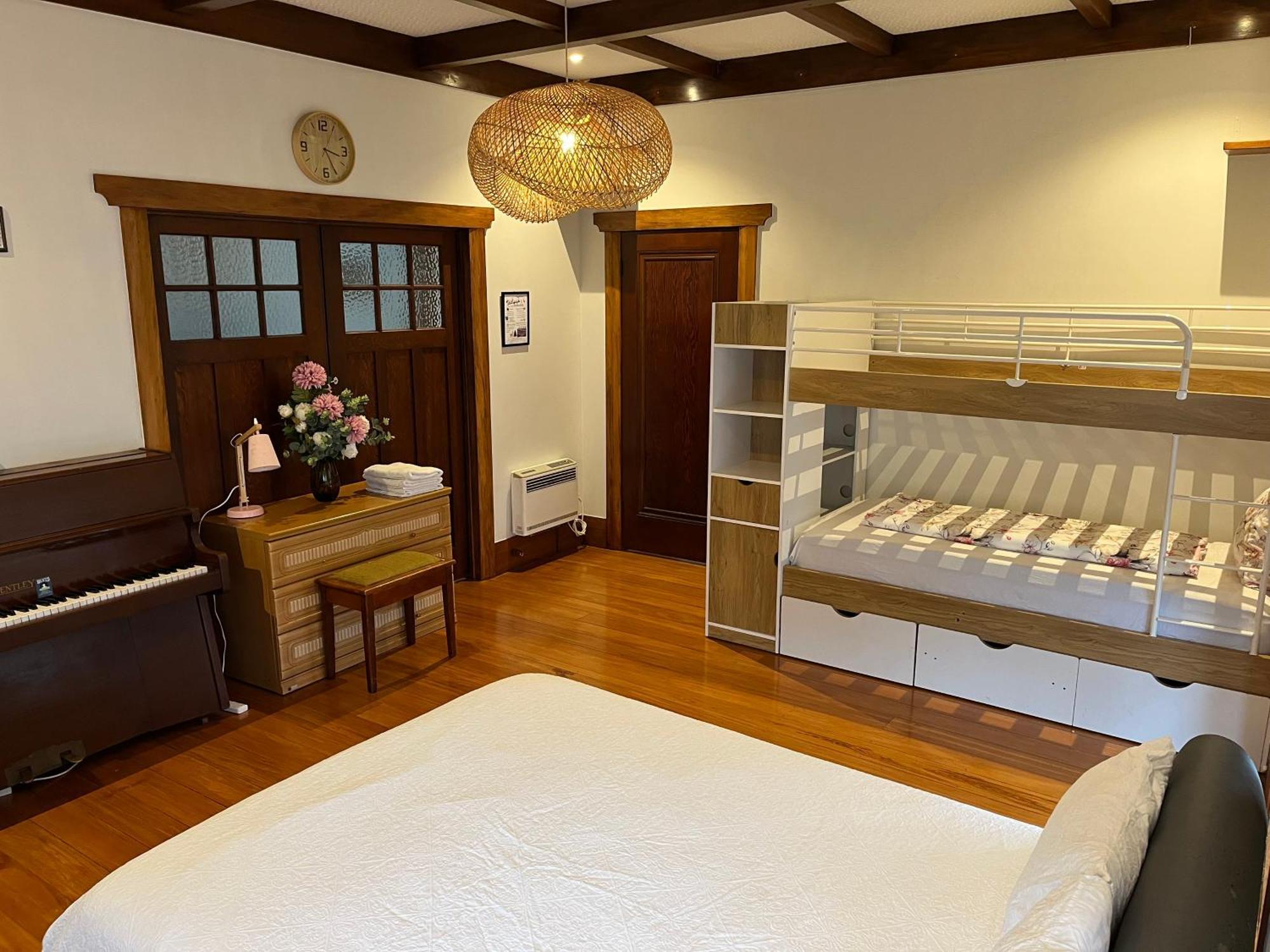 Bayswater Homestay Auckland Dış mekan fotoğraf